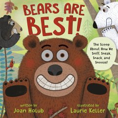 Bears Are Best! - Holub, Joan