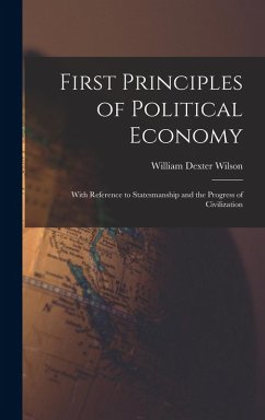 Cover First Principles of Political Economy