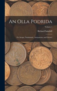 An Olla Podrida - Sainthill, Richard