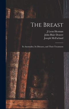 Cover The Breast: Its Anomalies, Its Diseases, and Their Treatment