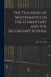 The Teaching of Mathematics in the... - Bild 1