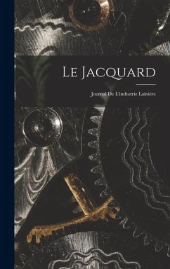 Cover Le Jacquard