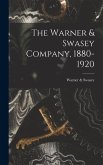 The Warner & Swasey Company, 1880-1920