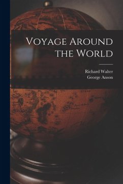 Cover Voyage Around the World