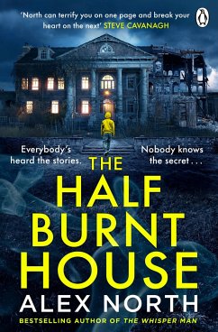 The Half Burnt House - North, Alex