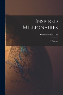 Cover Inspired Millionaires; A Forecast