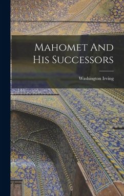 Cover Mahomet And His Successors