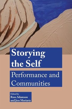 Cover Storying the Self