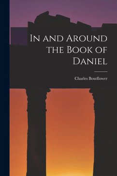 Cover In and Around the Book of Daniel
