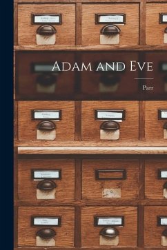 Adam and Eve - Parr