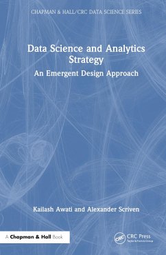 Data Science and Analytics Strategy - Awati, Kailash; Scriven, Alexander