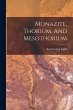Monazite, Thorium, And Mesothorium - Bild 1