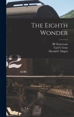 Cover The Eighth Wonder