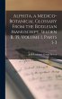 Alphita, a Medico-Botanical Glossary... - Bild 1