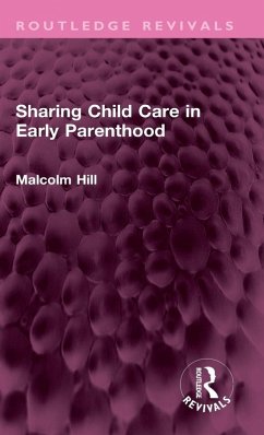 Cover Sharing Child Care in Early Parenthood