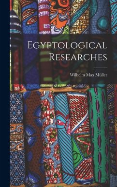Cover Egyptological Researches