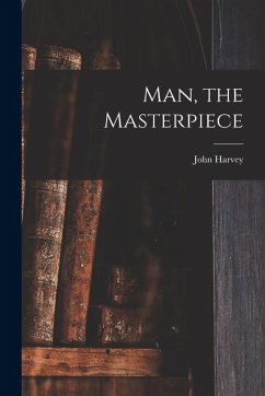 Cover Man, the Masterpiece
