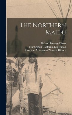 Cover The Northern Maidu