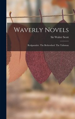 Cover Waverly Novels
