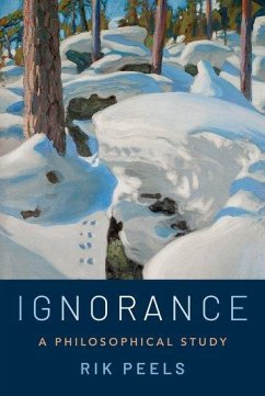 Ignorance - Peels, Rik