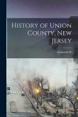 History of Union County, New Jersey