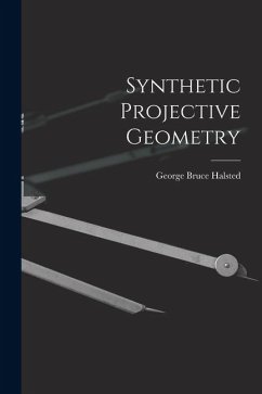 Cover Synthetic Projective Geometry