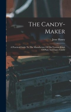 The Candy-maker - Haney, Jesse