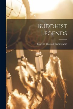 Cover Buddhist Legends