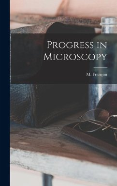 Cover Progress in Microscopy