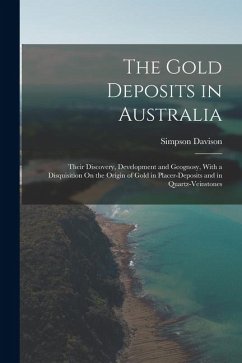 The Gold Deposits in Australia - Davison, Simpson