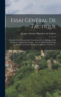 Essai Général De Tactique