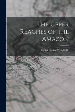 Cover The Upper Reaches of the Amazon