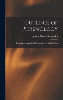 Cover Outlines of Phrenology