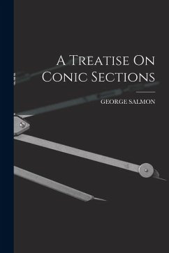 Cover A Treatise On Conic Sections
