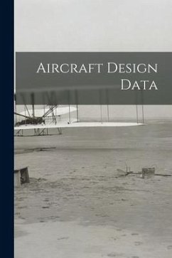 Aircraft Design Data - Anonymous
