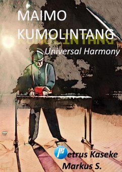 Cover Maimo Kumolintang Universal Harmony (eBook, ePUB)
