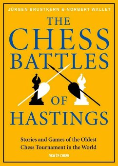 Cover The Chess Battles of Hastings (eBook, ePUB)