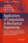Applications of Computation in Mechanical Engineering (eBook, PDF)