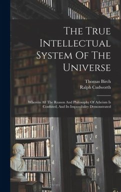 Cover The True Intellectual System Of The Universe