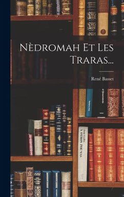 Cover Nèdromah Et Les Traras...