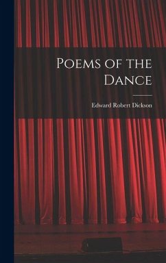 Cover Poems of the Dance