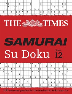 Times Samurai Su Doku 12 - The Times Mind Games