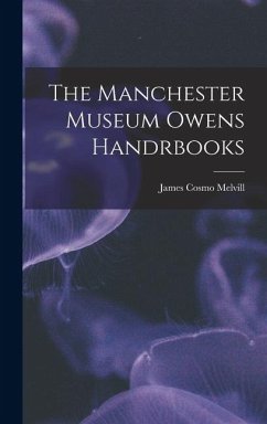 Cover The Manchester Museum Owens Handrbooks