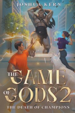 Cover The Game of Gods 2