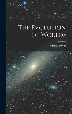 Cover The Evolution of Worlds