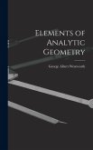 Elements of Analytic Geometry Elements of Analytic Geometry