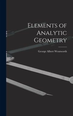 Cover Elements of Analytic Geometry