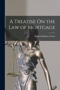 Cover A Treatise On the Law of Mortgage