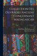 Collection Des Ouvrages Anciens... - Bild 1