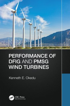 Performance of DFIG and PMSG Wind Turbines - Okedu, Kenneth